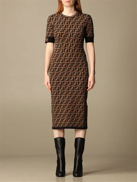 fendi two piece dress|Fendi online shop sale.